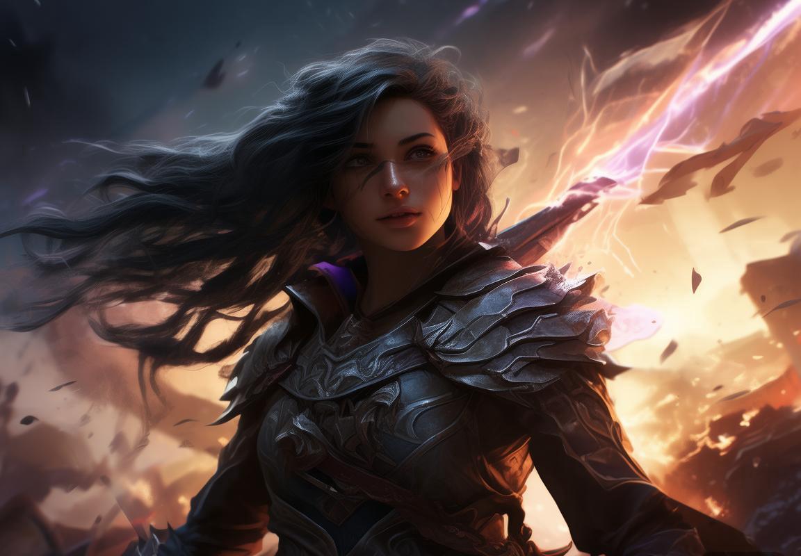 Nisha幻影长矛手高地幻象运营，绝境偷家翻盘